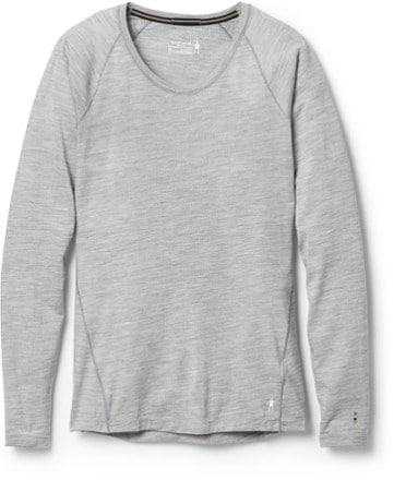 Smartwool Classic All-Season Merino Long-Sleeve Base Layer Top - Women's 0