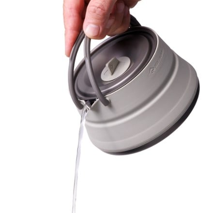 Sea to Summit XLite Collapsible Kettle - 1.2 L 1