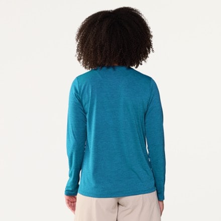 Patagonia Capilene Cool Daily Long-Sleeve Shirt - Women's 4