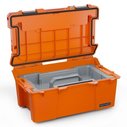 DECKED Sixer 16 Storage Bin 0