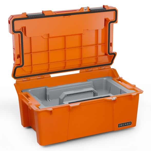 Product Image of color Orange/Black