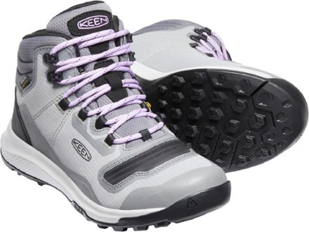 KEEN Women's Tempo Flex Mid Waterproof Boot