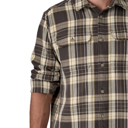 Patagonia Fjord Loft Shirt Jacket - Men's 5