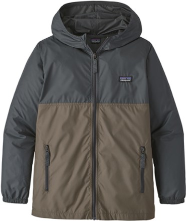 【美品】Patagonia 12-18M Patagonia Light & Variable Hoodie - Boys' | REI Co-op