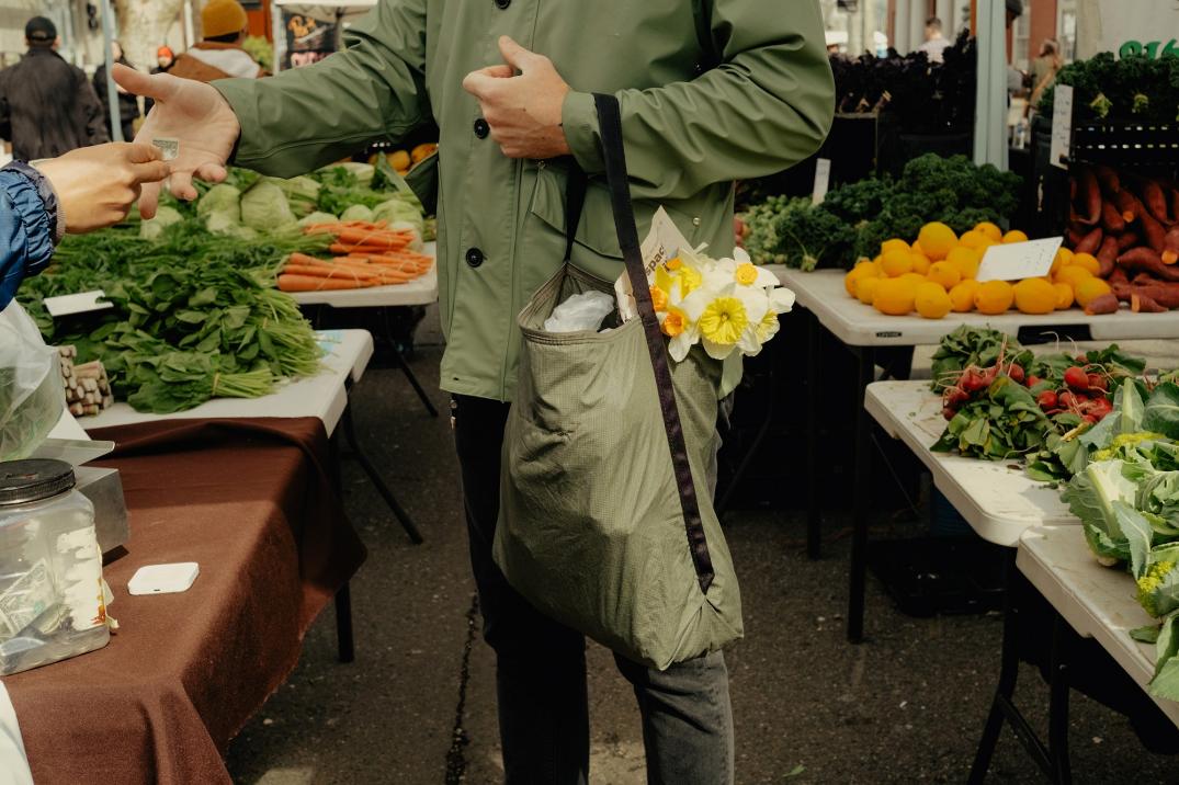 Location Image for Packable Tote