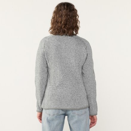 Patagonia Better Sweater Quarter-Zip Fleece Pullover - Women's 4