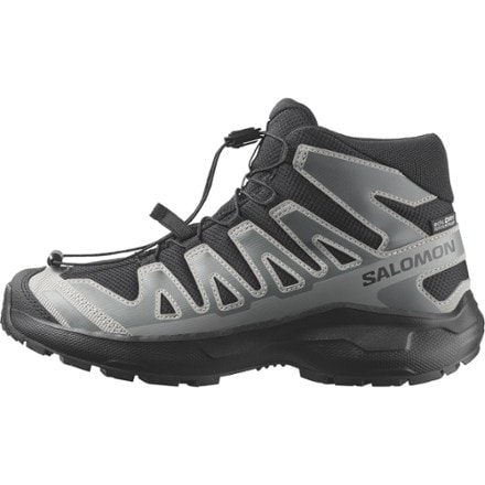 Salomon XA Pro Mid Waterproof Junior Trail-Running Shoes - Kids' 1