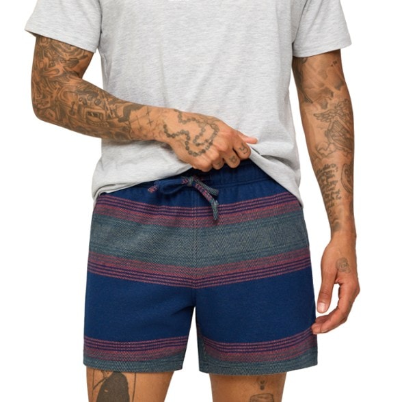 On Body Image of color The Camp Quilts