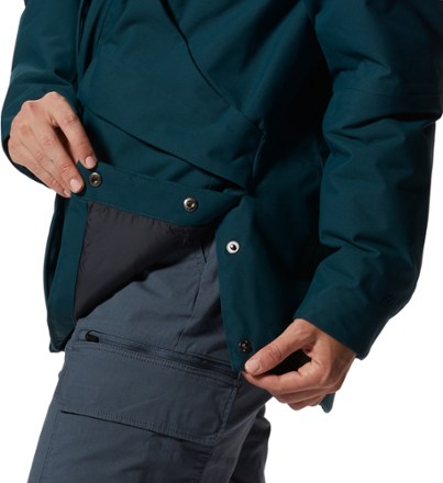 Mountain Hardwear Weather Down Parka - Women's 9