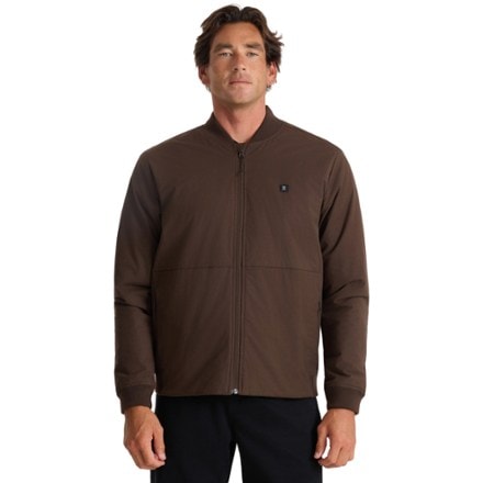 Roark Layover Bomber Jacket - Men's 1