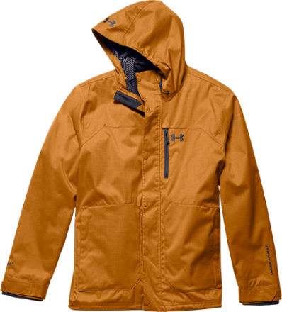 under armour 3 in 1 jacket men's