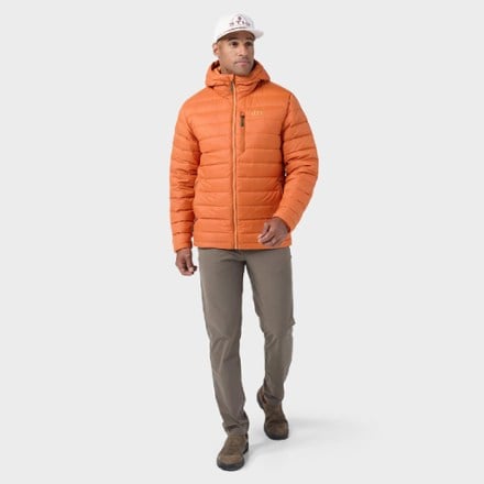 Stio Hometown Down Hooded Jacket - Men's 3