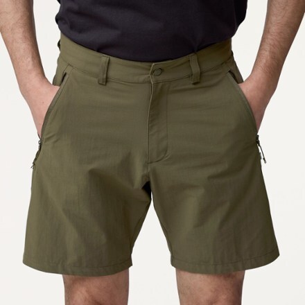 Fjallraven High Coast Pack Shorts - Men's 2