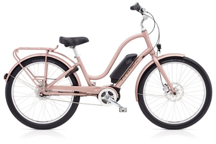 Electra Women's Townie GO! 8i Step-Through Women's Electric Bike