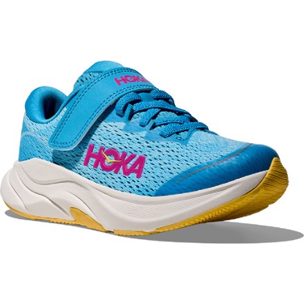 HOKA Rincon 4 Road-Running Shoes - Little Kids' 2