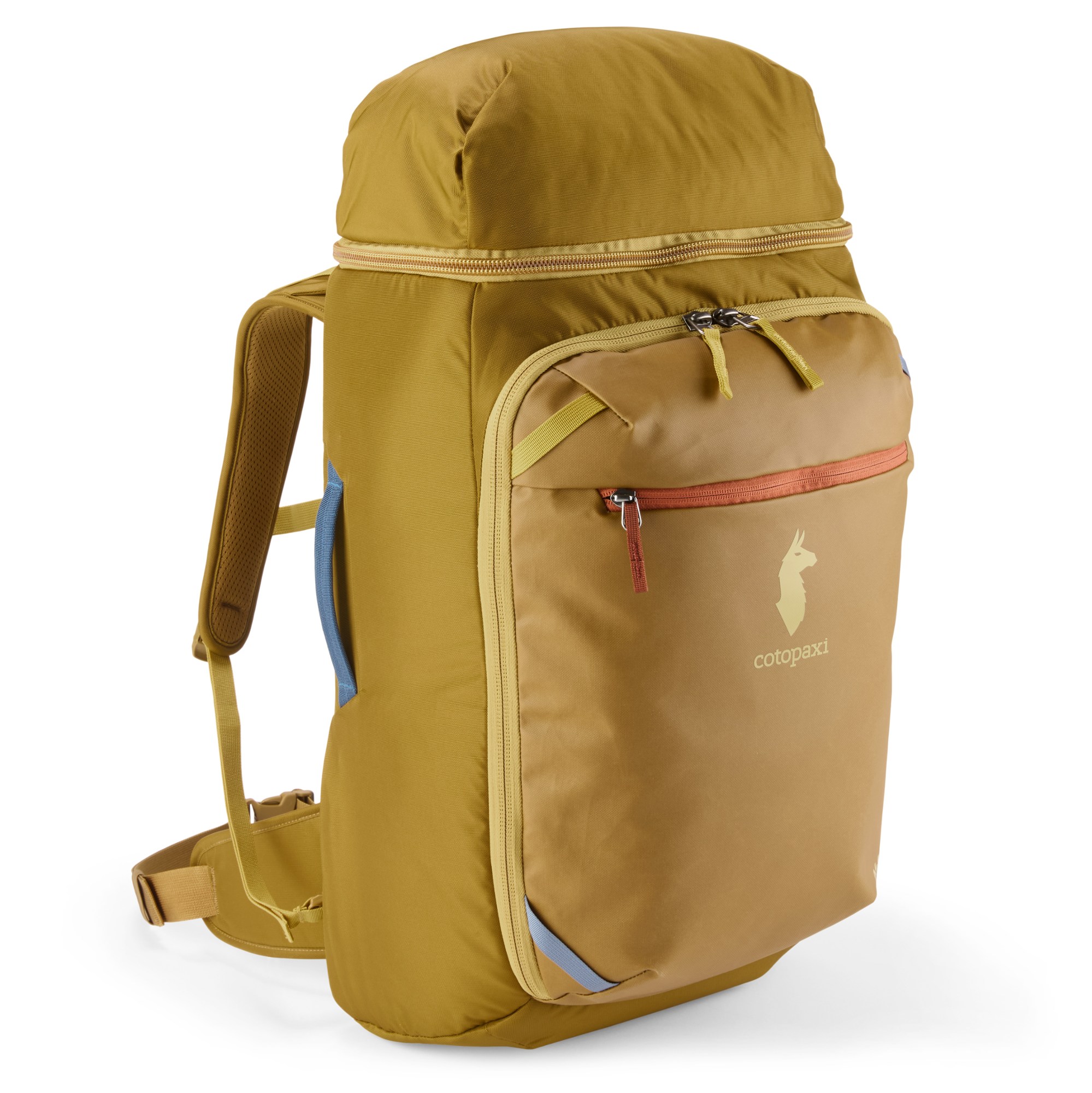 Cotopaxi Allpa 50 L Adventure Travel Pack Brown