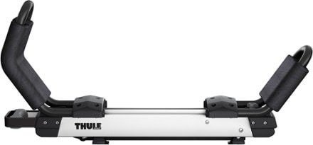 Thule Hullavator Pro Kayak Carrier Side View