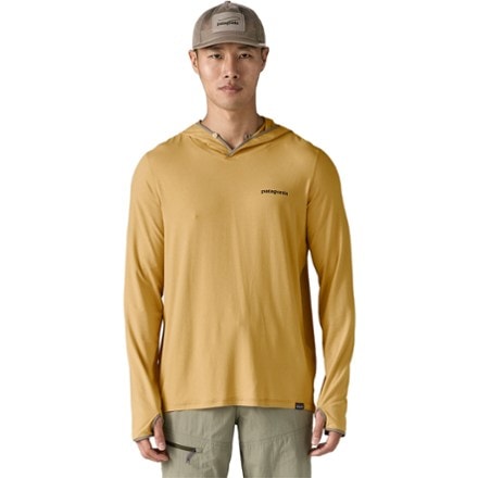 Patagonia Tropic Comfort Natural Graphic Sun Hoody - Men's 1