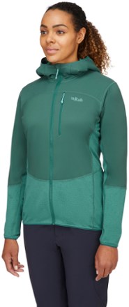 Rab Ascendor Summit Hoodie - Women's 5