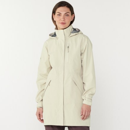 Outdoor Research Aspire 3L Trench Jacket - Women's 1