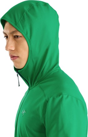 Arc'teryx Kyanite Lightweight Fleece Hoodie - Men's 6
