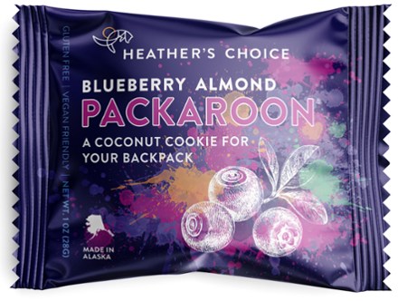 Heather's Choice Packaroons - 1 Serving 0