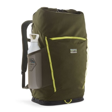 Patagonia Fieldsmith Roll-Top Pack Water bottle not included