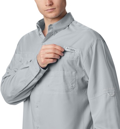 Columbia PFG Tamiami II Long-Sleeve Shirt - Men's 4