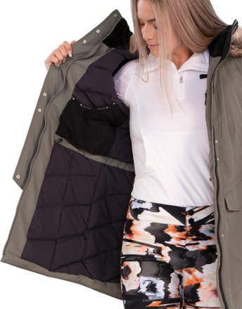 Obermeyer Sojourner Down Jacket - Women's 8