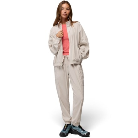 prAna Send Off Full-Zip Jacket - Women's 3