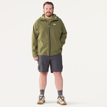REI Co-op XeroCloud 3L Rain Jacket - Men's 6