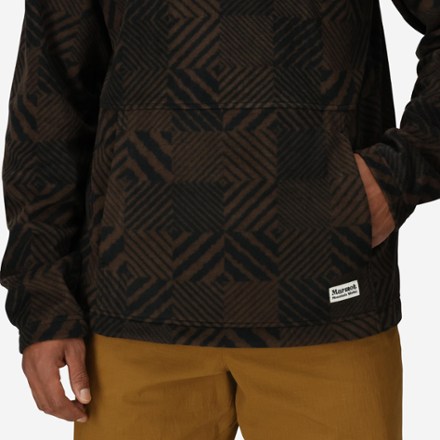 Marmot Felton Fleece Hoody - Men's 4