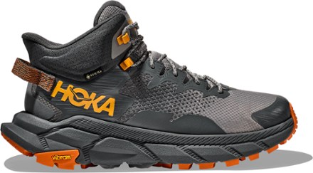 HOKA Trail Code GTX Hiking Boots - Men's 0