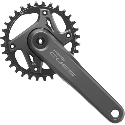 Shimano CUES FC-U6000-1 Crankset 0
