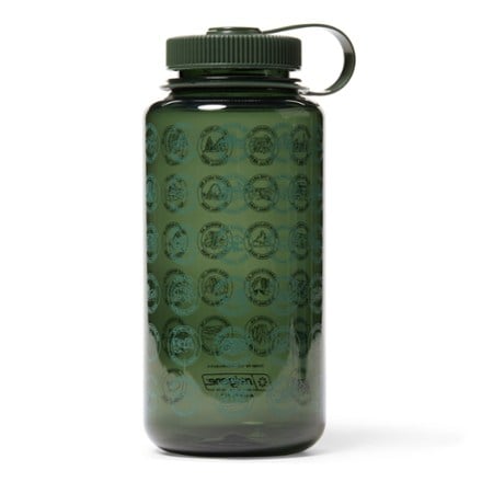THE GEOPROJECT National Park Sticker Bottle - 32 fl. oz. 5