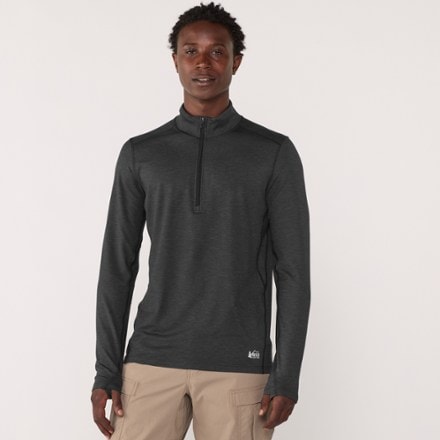 REI Co-op Midweight Base Layer Half-Zip Top - Men's 2