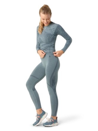 Smartwool Intraknit Active Base Layer Bottoms - Women's 3