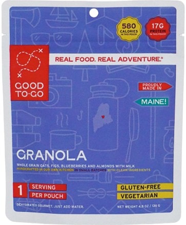 GOOD TO-GO Weekender Variety Pack - Package of 3 2