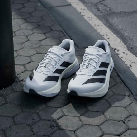 Location Image of color Footwear White/Core Black/Dash