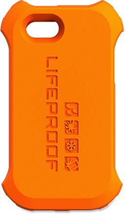 Back view (Orange)