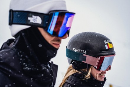 Smith Squad S ChromaPop Snow Goggles - Women's 6
