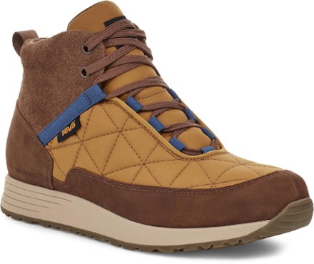 rei teva ember moc