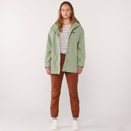 Patagonia Outdoor Everyday Rain Jacket - Women's 5