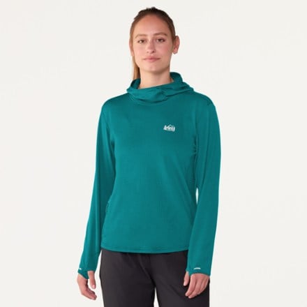 REI Co-op Swiftland Thermal Running Hoodie - Women's 1
