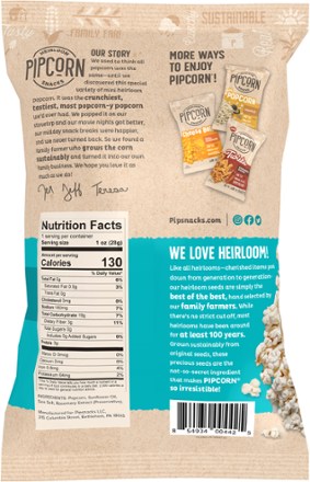 Pipcorn Popcorn 1