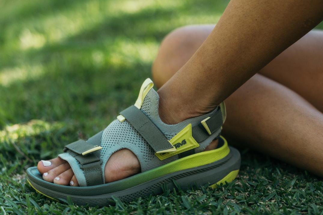 Location Image for Aventrail Trail-Running Sandals - Women's