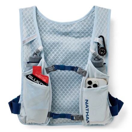 Nathan Quick Start 3.0 4 L SF Hydration Vest 4