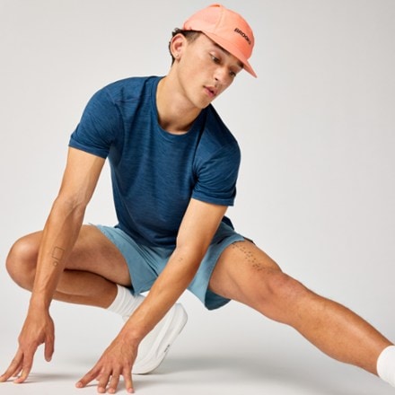 Brooks Journey 7" Shorts - Men's 3