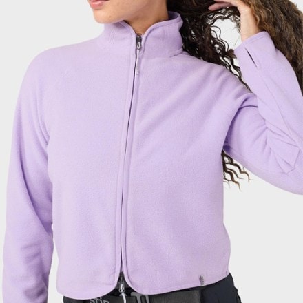 Stio Turpin Fleece Cardigan - Women's 4