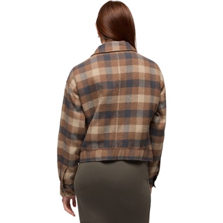 prAna Excursions Flannel Shirt Jacket - Women's 2